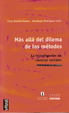 Cover of Mas alla de dilema de los metodos
