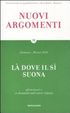 Cover of Nuovi argomenti