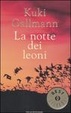 Cover of La notte dei leoni