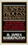Cover of "Business Process Improvement"