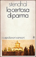 Cover of La certosa di Parma