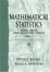 Cover of "Mathematical Statistics"