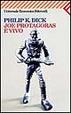 Cover of Joe Protagoras è vivo