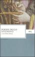 Cover of Poesie dello Stilnovo