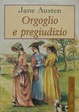 Cover of Orgoglio e pregiudizio