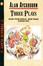 Cover of Three Plays