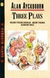 Cover of Three Plays