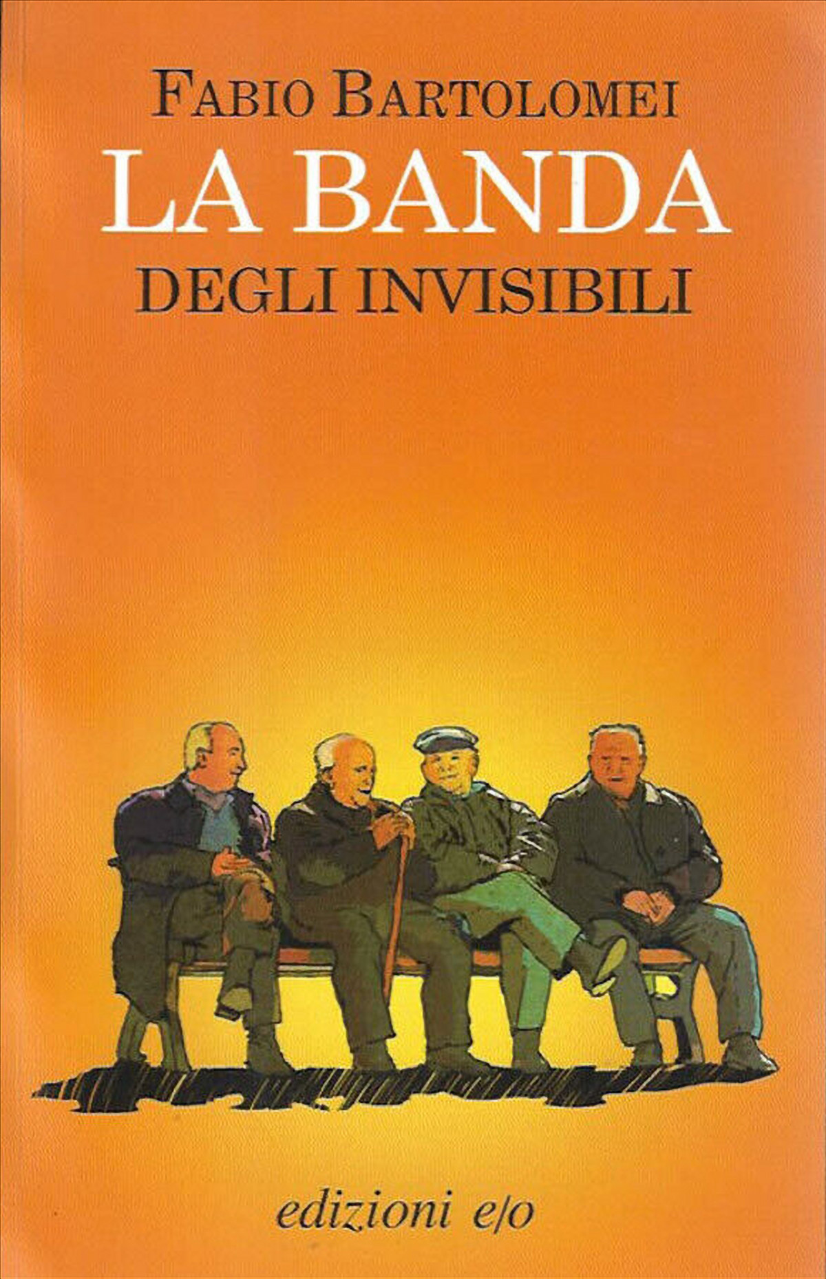 Image of La banda degli invisibili