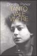 Cover of Tanto vale vivere