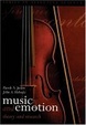 Cover of Music and Emotion