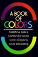Cover of A Book of Colors