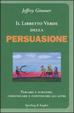 Cover of Il libretto verde della persuasione