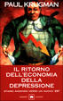 Cover of Il ritorno dell'economia della depressione