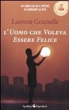 Cover of L'uomo che voleva essere felice