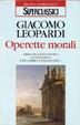 Cover of Operette morali