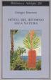 Cover of Hotel del ritorno alla natura