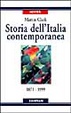 Cover of Storia dell'Italia contemporanea