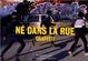 Cover of Né dans la rue