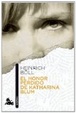 Cover of El honor perdido de Katharina Blum