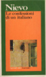 Cover of Le confessioni di un italiano - volume primo