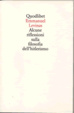 Cover of Alcune riflessioni sulla filosofia dell'hitlerismo