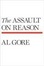Cover of "The Assault on Reason"