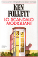 Cover of Lo scandalo Modigliani