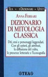 Cover of Dizionario di mitologia classica
