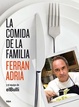 Cover of La comida de la familia