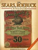 Cover of The 1902 edition of the Sears Roebuck catalogue