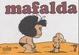 Cover of Mafalda #7 (de 10)