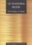 Cover of Les tranchefiles brodées