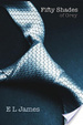 Cover of Fifty Shades of Grey