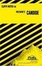 Cover of "Candide"