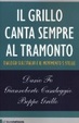 Cover of Il Grillo canta sempre al tramonto