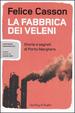 Cover of La fabbrica dei veleni