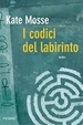 Cover of I codici del labirinto