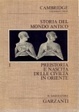 Cover of Storia del mondo antico 3