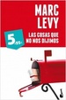Cover of Las cosas que no nos dijimos