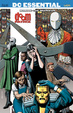 Cover of Doom Patrol di Grant Morrison Vol. 1