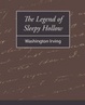 Cover of The Legend of Sleepy Hollow - Washington Irving