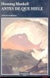 Cover of Antes de que hiele