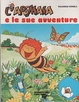 Cover of L'Apemaia e le sue avventure