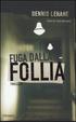 Cover of Fuga dalla follia