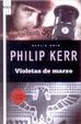 Cover of Violetas de marzo