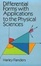 Cover of "Differential Forms with Applications to the Physical Sciences"