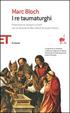 Cover of I re taumaturghi