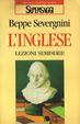 Cover of L'inglese