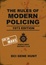 Cover of The Rules of Modern Policing - 1973 Edition
