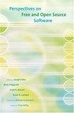 Cover of Perspectives on Free and Open Source Software